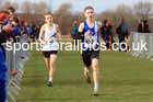Mens Under-17s 2026 Northern Cross Country Champs., Pontefract Racecourse, Pontefract. Photo: David T. Hewitson/Sports for All Pics